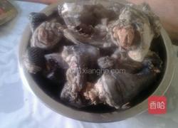 乌鸡汤的做法图解2