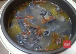乌鸡汤的做法图解5