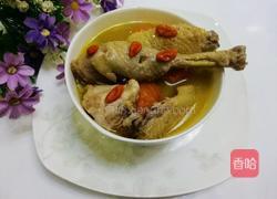 清炖鸡汤的做法图解11