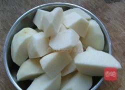 芋头烧肉的做法图解2
