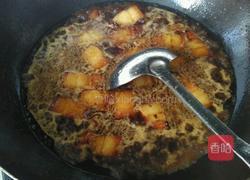 芋头烧肉的做法图解9