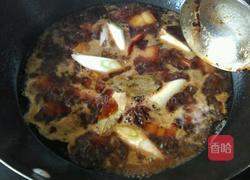 芋头烧肉的做法图解10