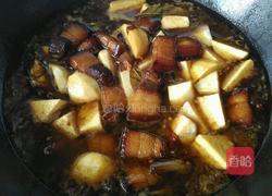 芋头烧肉的做法图解12