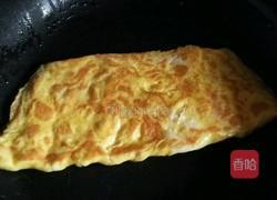 辣白菜寿司卷的做法图解5