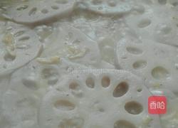 莲藕炒虾皮的做法图解8