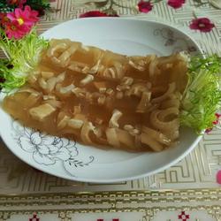 猪皮冻的做法[图]