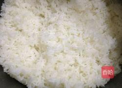 羊肉沫炒饭的做法图解3