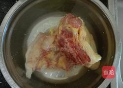 石斛虫草花鸡汤的做法图解1