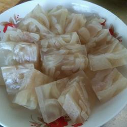 自制猪皮冻的做法[图]