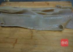 自制猪皮冻的做法图解3