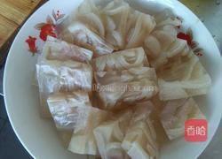 自制猪皮冻的做法图解6