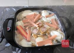 豆腐火锅的做法图解3