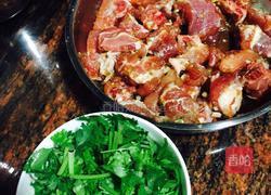 生煎排骨的做法图解1