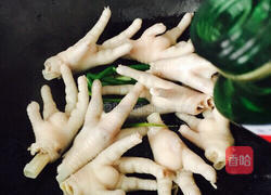 白烧鸡爪的做法图解5