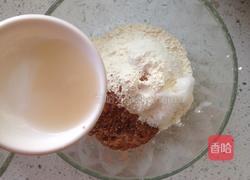 双色麻花卷的做法图解2