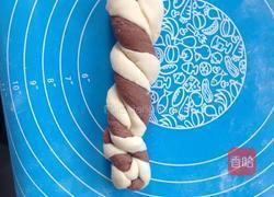 双色麻花卷的做法图解11