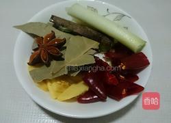 鲜香土豆烧肉的做法图解4