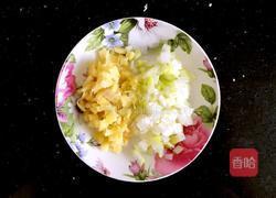 焦溜丸子的做法图解3