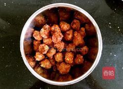焦溜丸子的做法图解11