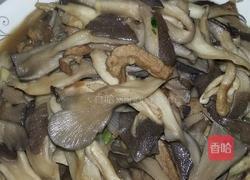 猪肉炒蘑菇的做法图解6