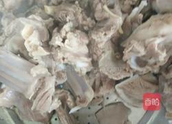 啤酒羊肉汤的做法图解1