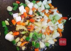 麻辣筋皮的做法图解3