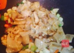 麻辣筋皮的做法图解4