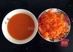圆白菜猪肉水饺的做法图解3