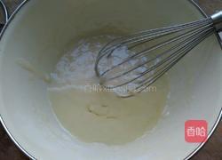 杏仁芝麻小饼的做法图解3