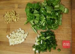 香辣豆豉鸡丁的做法图解4