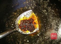 香辣豆豉鸡丁的做法图解6