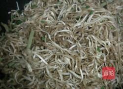 豆角蒸面的做法图解8