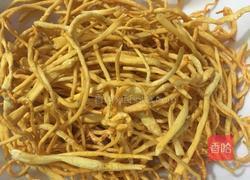 虫草花猪脚汤的做法图解2