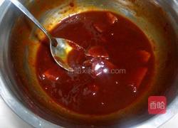 烤鱿鱼的做法图解2