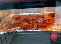 烤鱿鱼的做法图解9