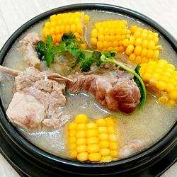 脊骨玉米汤的做法[图]