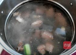 脊骨玉米汤的做法图解5