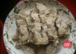 萝卜红烧肉的做法图解2