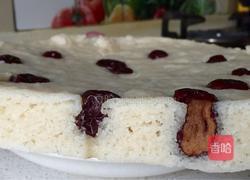 发糕的做法图解3