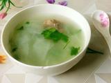 萝卜骨头汤
