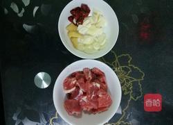 茄子干土豆条炒牛肉的做法图解4