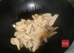 芹菜炒鱼丸的做法图解5