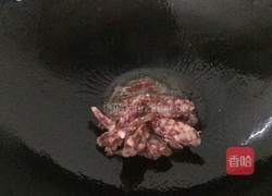 荷兰豆炒腊肠的做法图解4