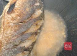 鲫鱼冻豆腐汤的做法图解6