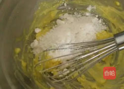 自制奶黄馅的做法图解1