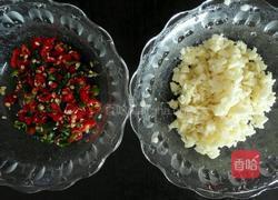 豆豉蒜蓉辣椒酱的做法图解1