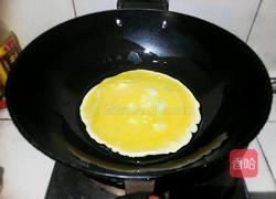 鸡蛋炒苦瓜的做法图解8