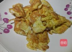 鸡蛋炒苦瓜的做法图解9