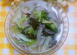 食材菜谱图