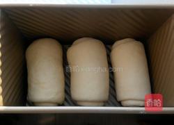 玉米油山峰土司的做法图解7